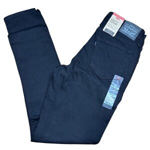 Levi’s 721 High Rise Skinny Jeans Black | Women’s Size 28 | NWT